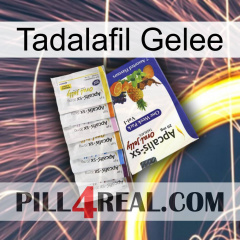 Tadalafil Jelly 11